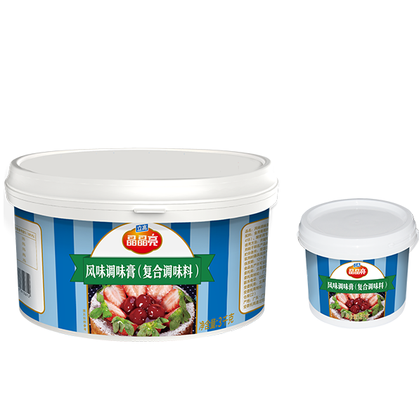 Jingjingliang Flavor Seasoning Paste (Composite Seasoning)