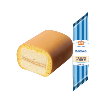 Western pastry cream filling (milk custard flavor)