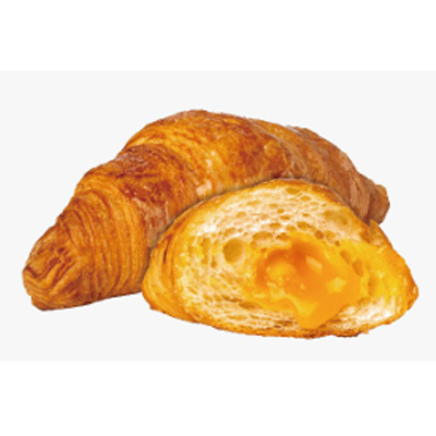 42g  Egg Yolk Croissant