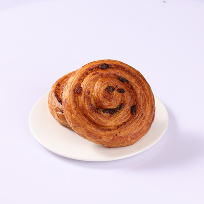 Danish Raisin Roll